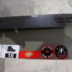 Sketchers Men's Work Boots 