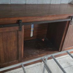 Entertainment Center