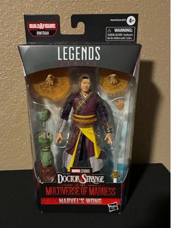 🟢 Marvel’s Wong 6” Fig. Multiverse of Madness