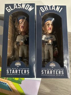 Stater dodger bobblehead