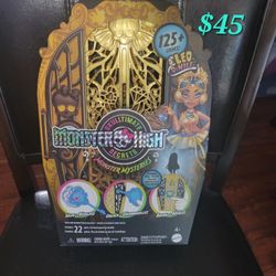 Monster High Doll