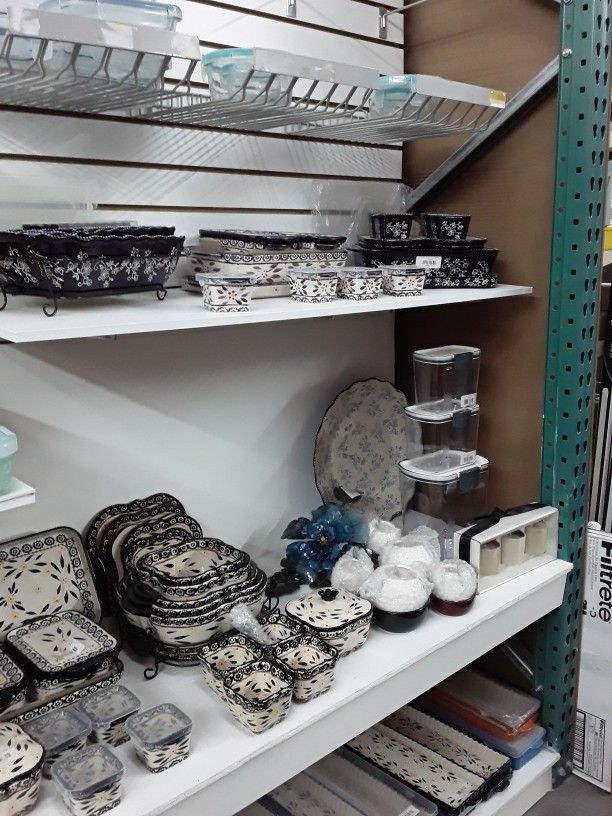 Home Dishes And Micelanues. Prices varies