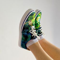 Painted Custom Shoes