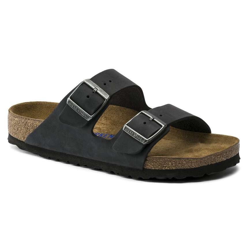 New Birkenstock Habana Arizona Soft Footbed Oiled Leather W11&7 M9&5. Sells at costco for $120