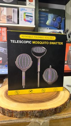 Telescopic Mosquito Swatter
