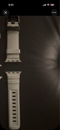 Apple Watch Ultra Nomad strap