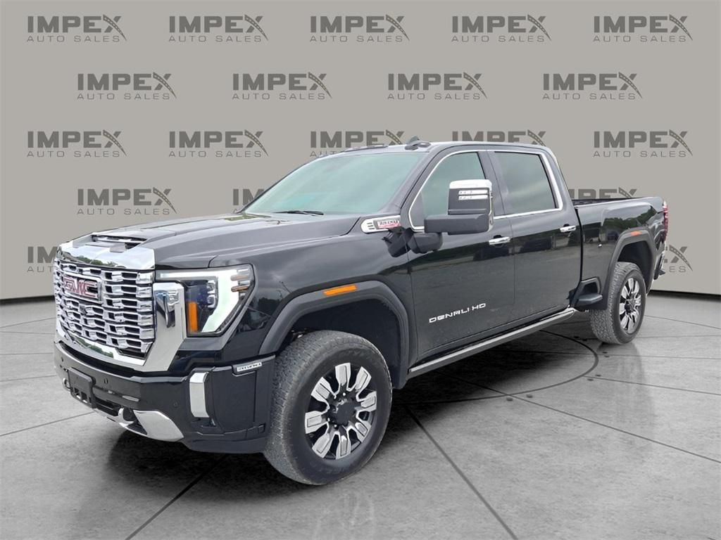 2024 GMC Sierra 2500HD