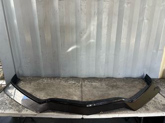 2020 2021 2022 2023 CHEVROLET CHEVY CORVETTE FRONT BUMPER LOWER LIP SPLITTER