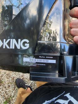 satellite king tailgater