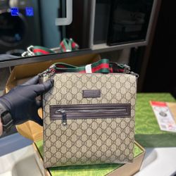 GUCCI Men's Messenger  Shoulder Bag