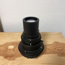 Optical Snoot With Bowens Mount 