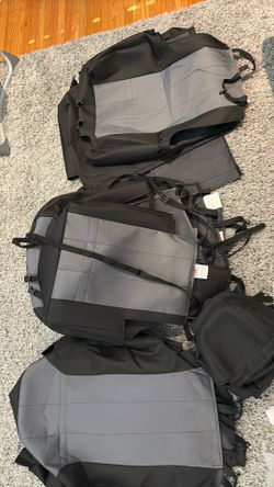 2025 Chevy Traverse Seat Covers