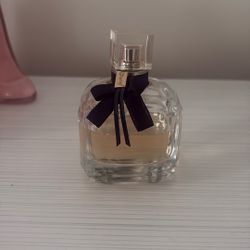 YSL mon paris perfume