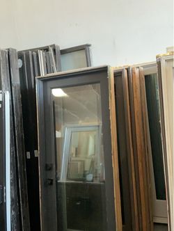 Exterior French Door