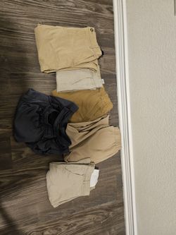 Boys Shorts And Pants 14-16