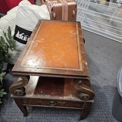 Antique Side Table