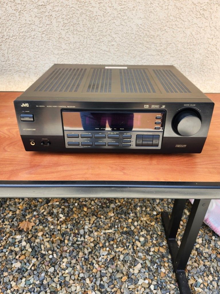 Stereo Receiver