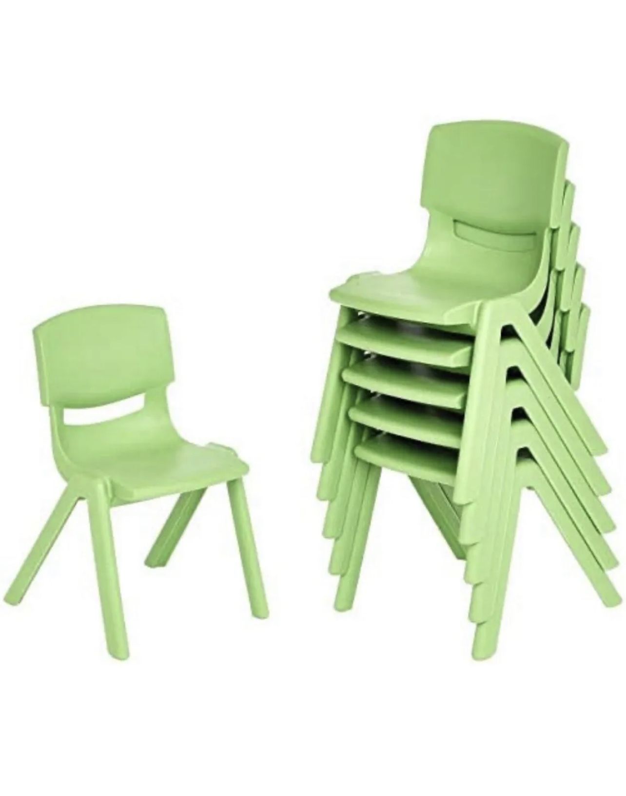 6pcs Chairs 