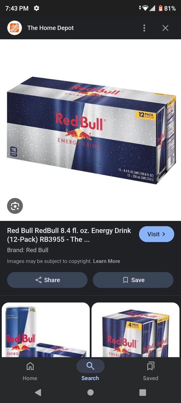 Red Bull