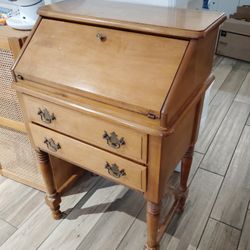 Small Secretary Desk