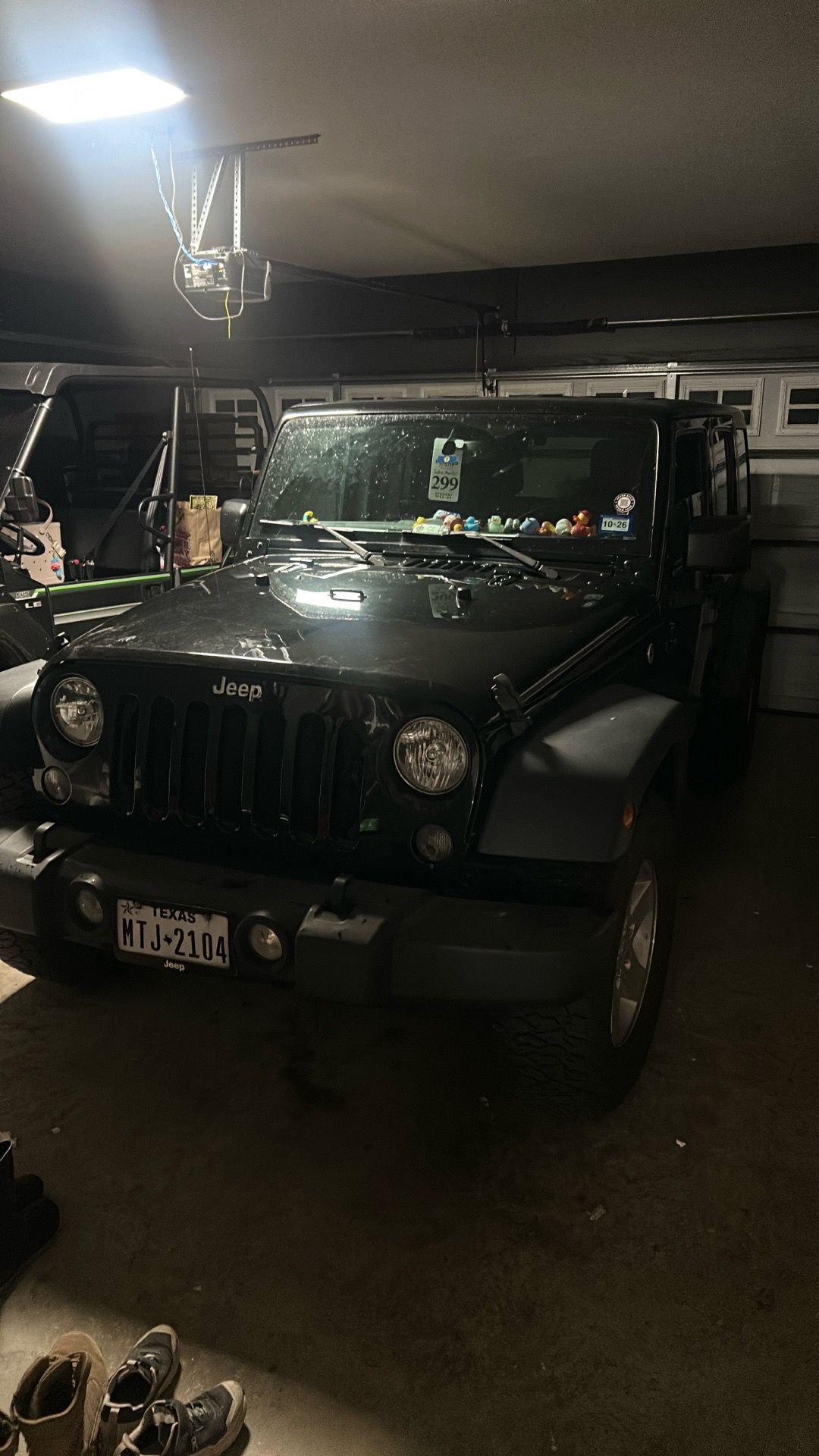2018 Jeep Wrangler