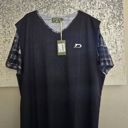 denim tears jersy shirt