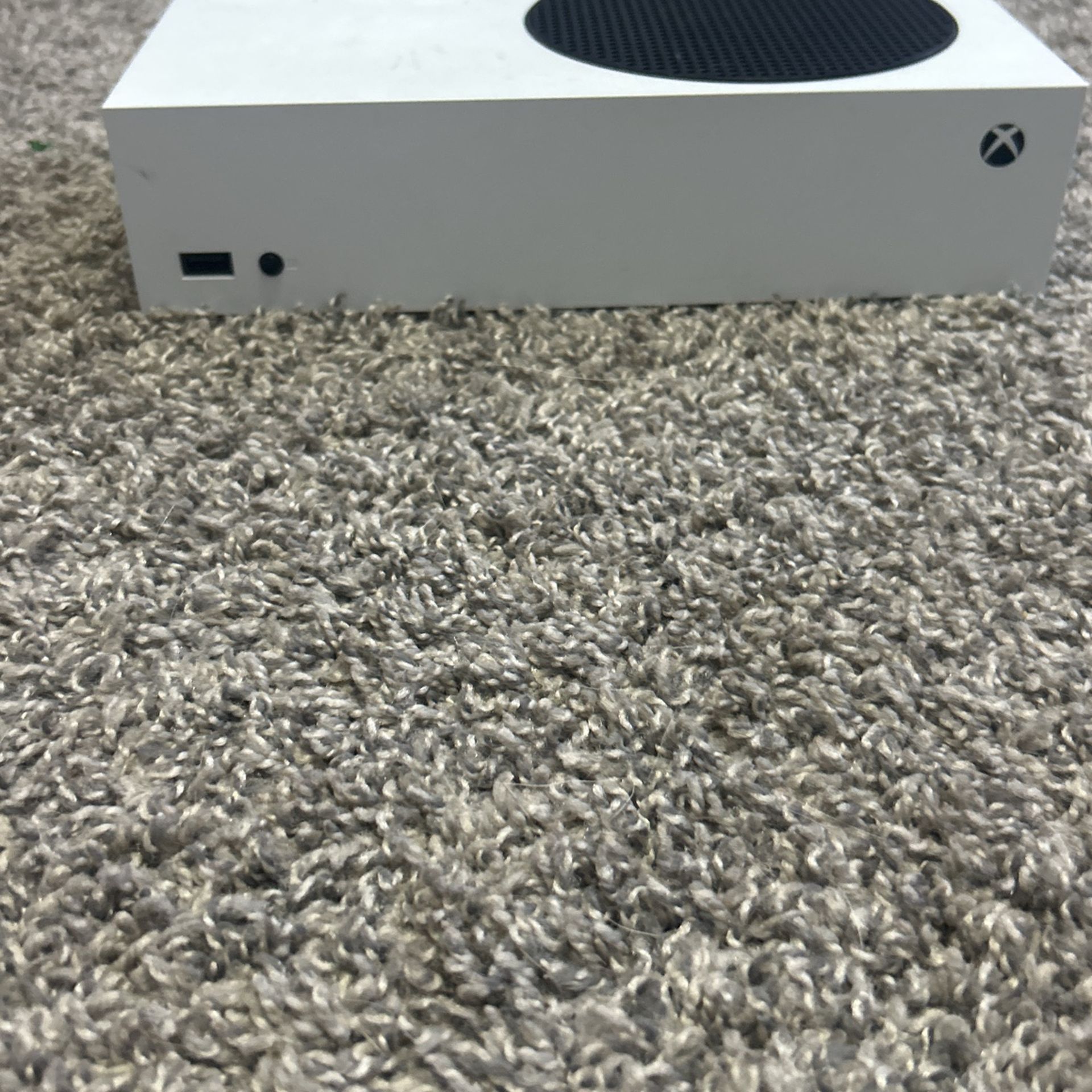 X box series S