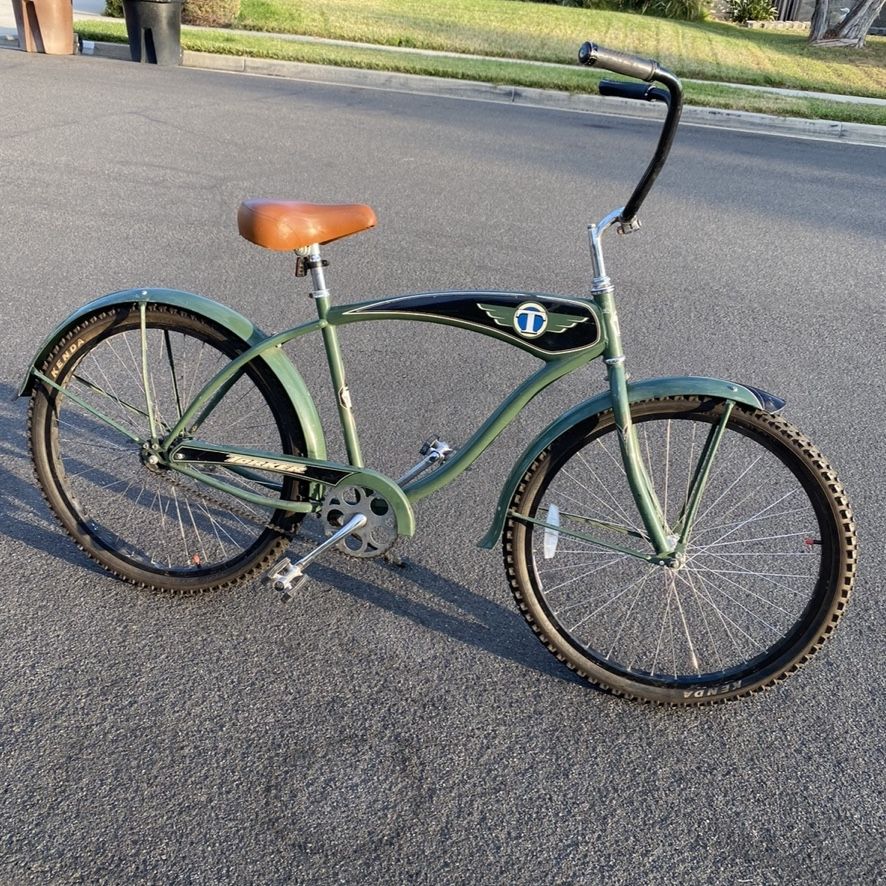 Torker Vintage Beach Cruiser for Sale in Placentia CA OfferUp
