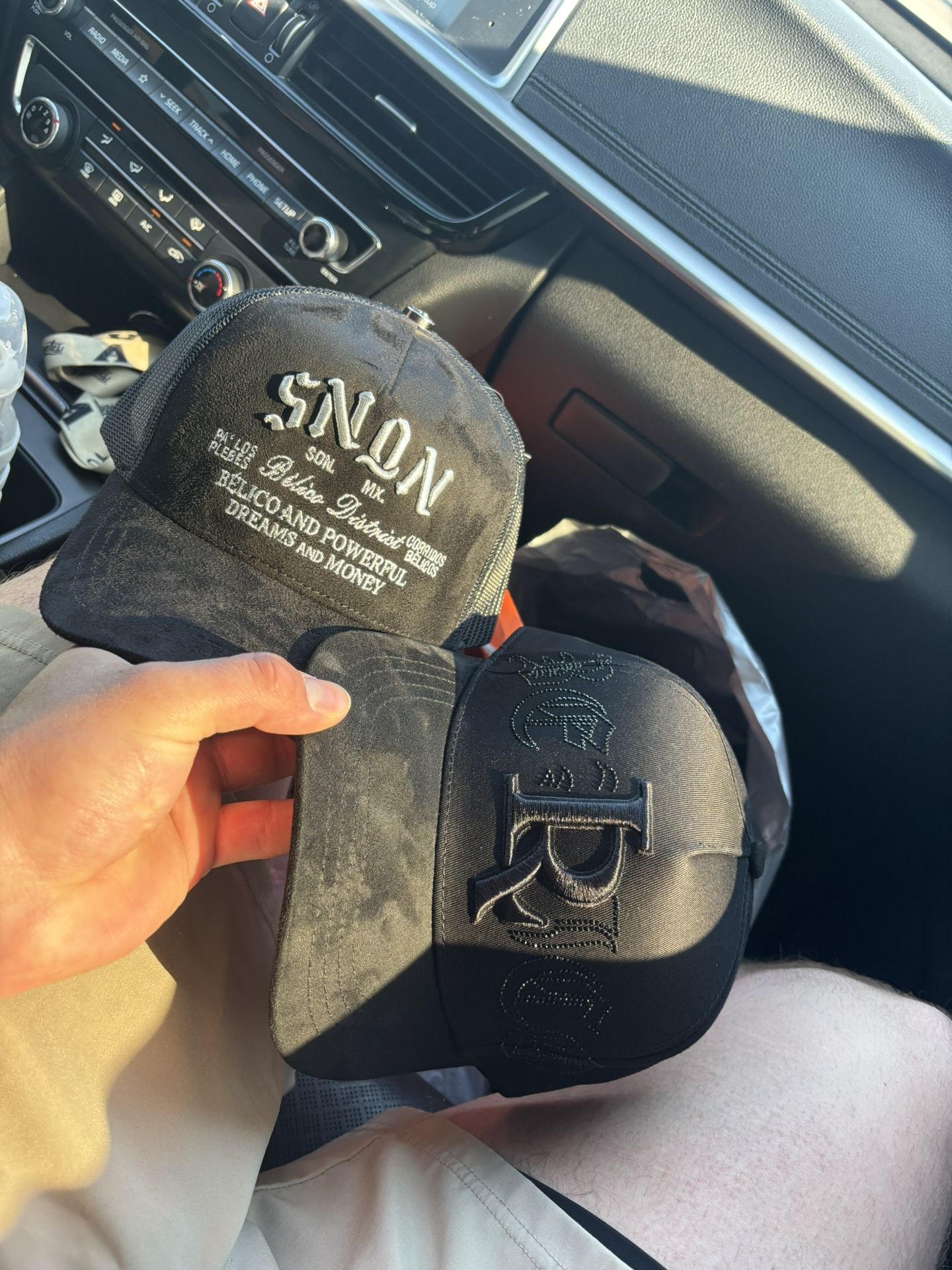 Belico Hat / LR HAT AUTHENTIC 