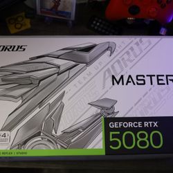 AORUS RTX 5080 