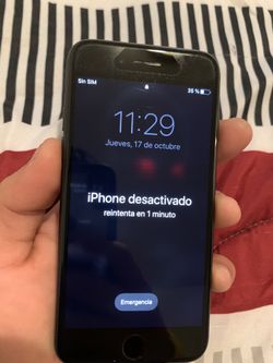 iPhone 7 Black