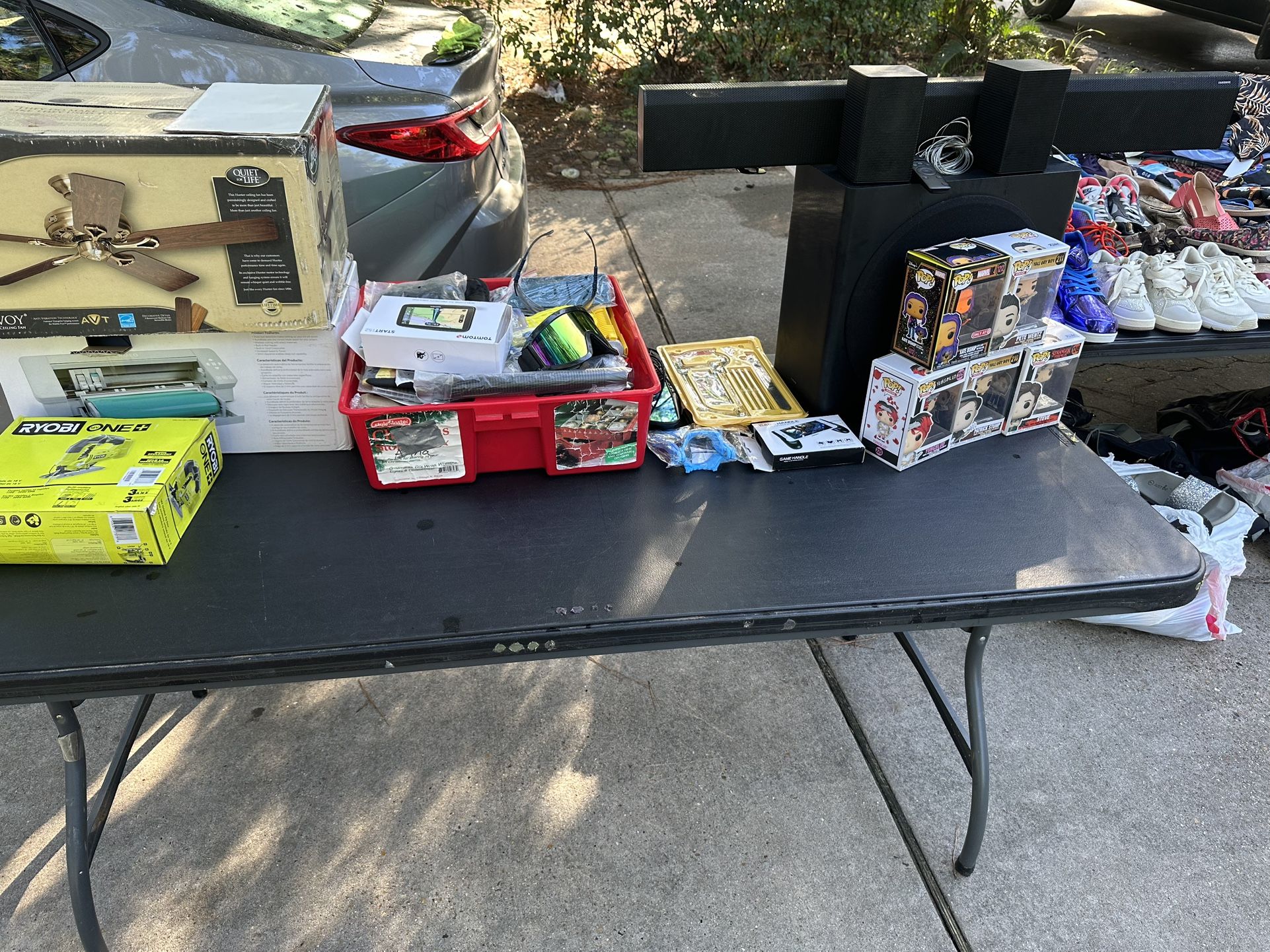 Garage Sale 8542 Torrey Pine