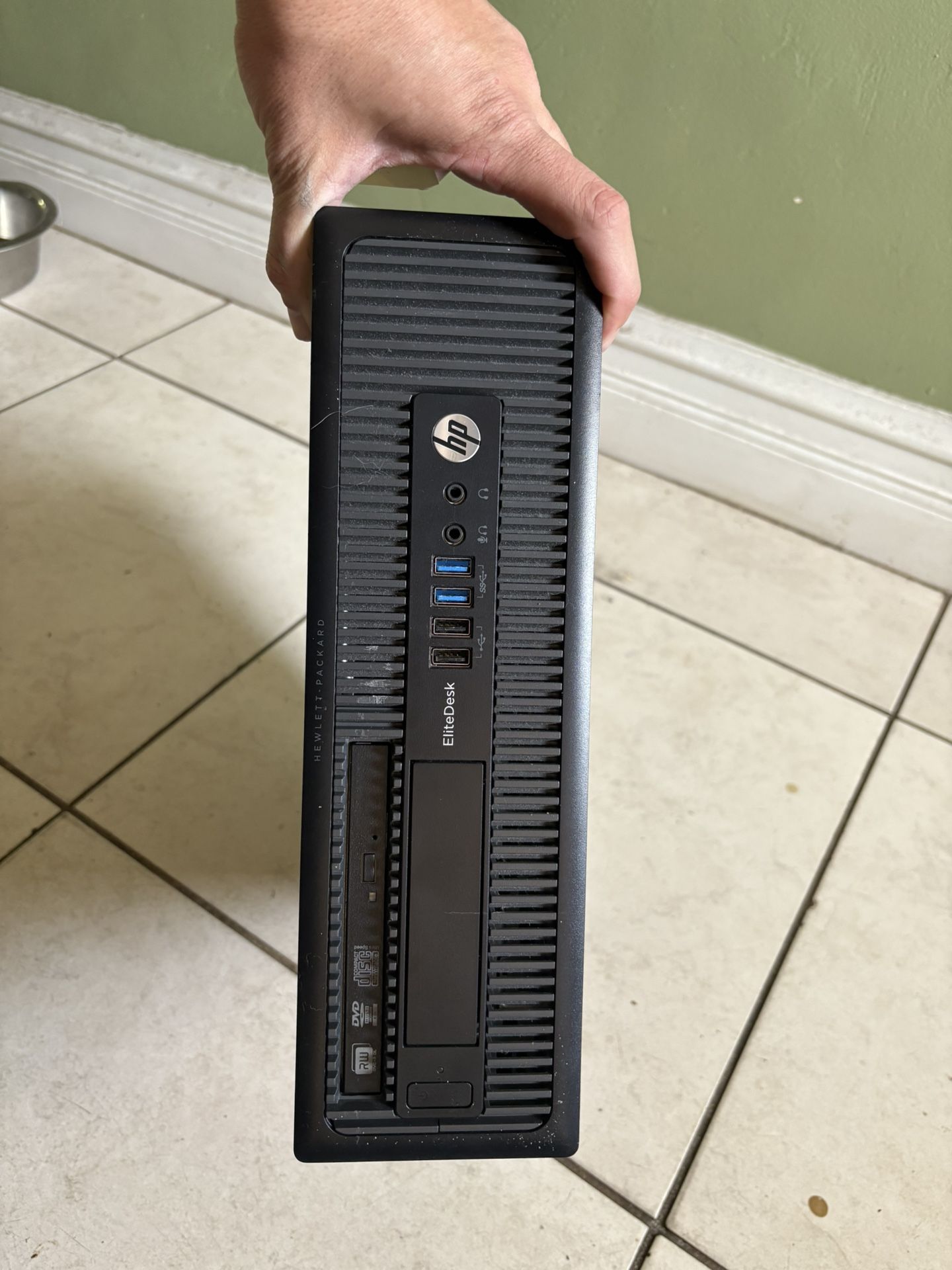 Hp Desktop PC As Is $25 Each