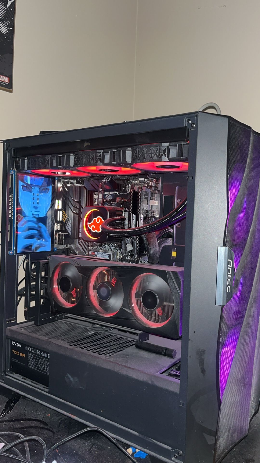 Gaming Pc Set Up