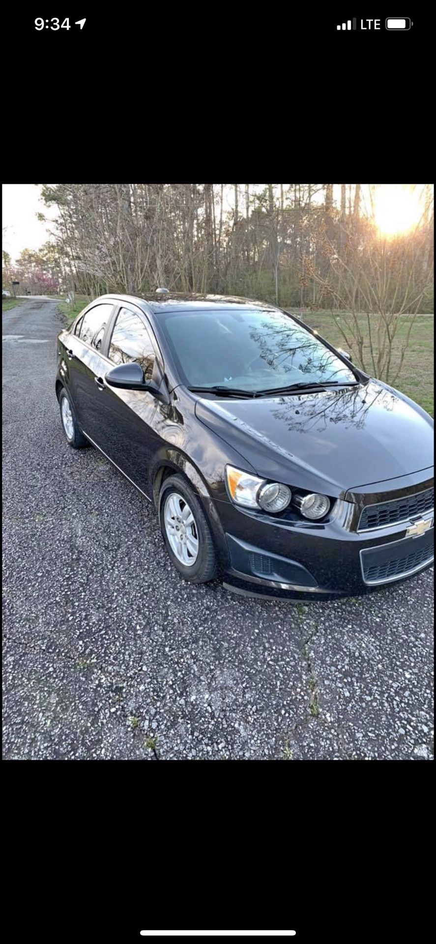 2015 Chevrolet Sonic