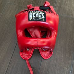Cleto Reyes Head Gear