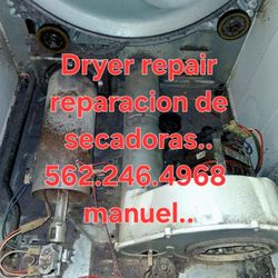 Secadora Y Lavadora