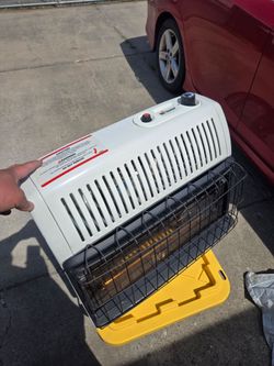 Mr. Heater propane heater