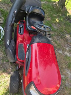 Yt3000. Amazing mower