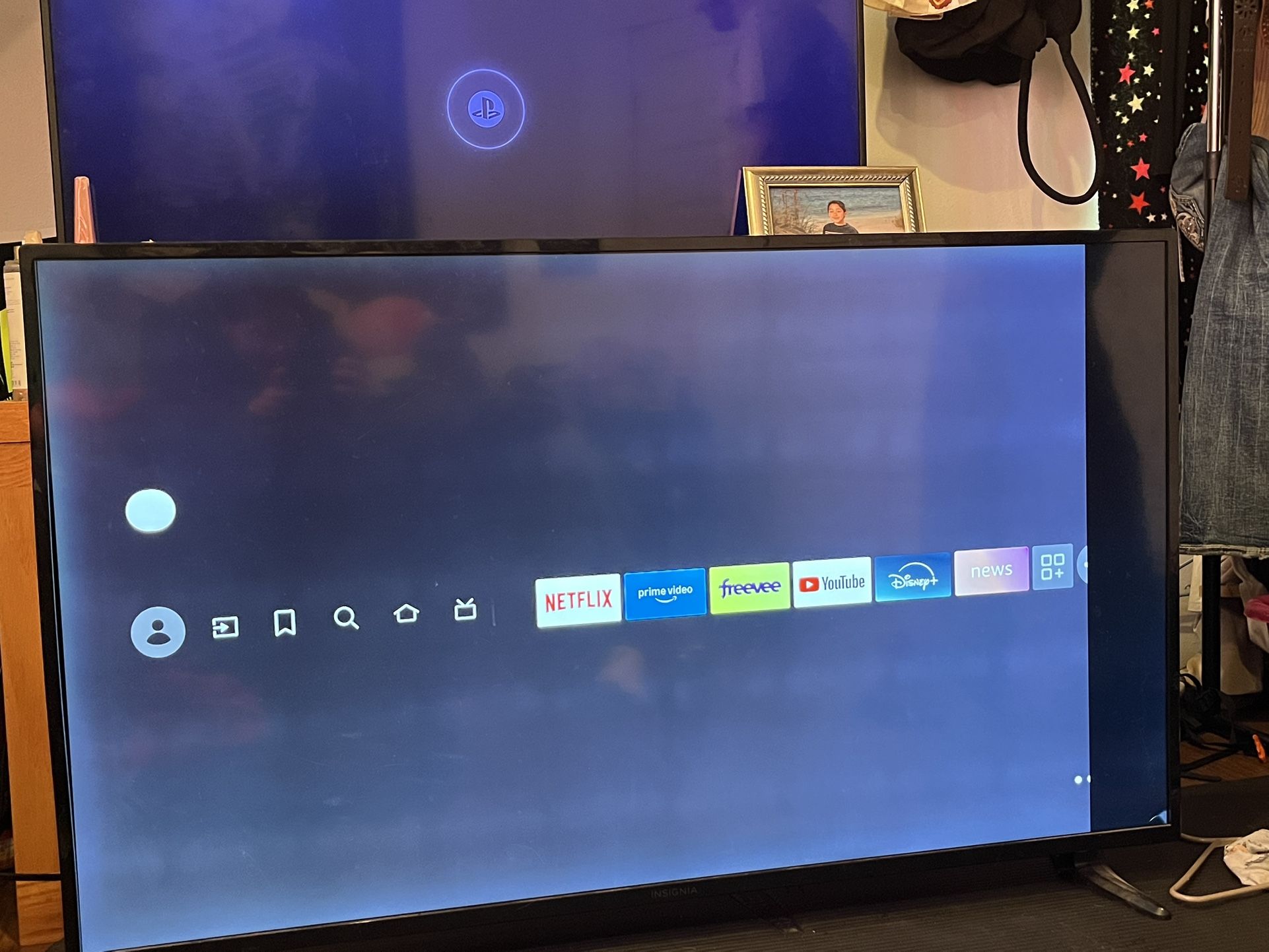 55 Inch Insignia TV