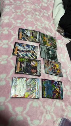 pokémon card hits