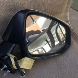 2019-2022 Toyota Rav4 Right Passenger Mirror