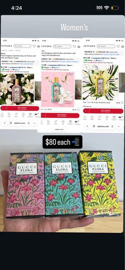Gucci Flora Eau de Perfum
