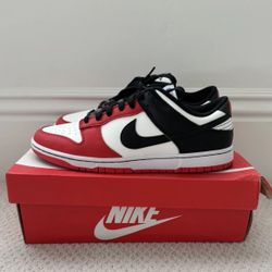 Sz 11 Nike Dunk Low Chicago 75th Anniversary
