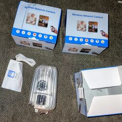 3pcs 3MP Smart Bulb Camera