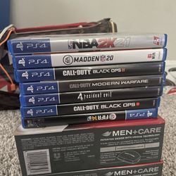 ps4/ps5 games 