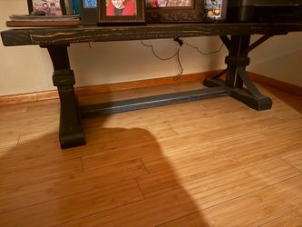 Coffee table set