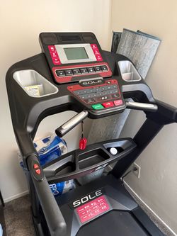 Sole F63 Treadmill