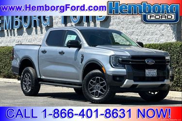 2024 Ford Ranger
