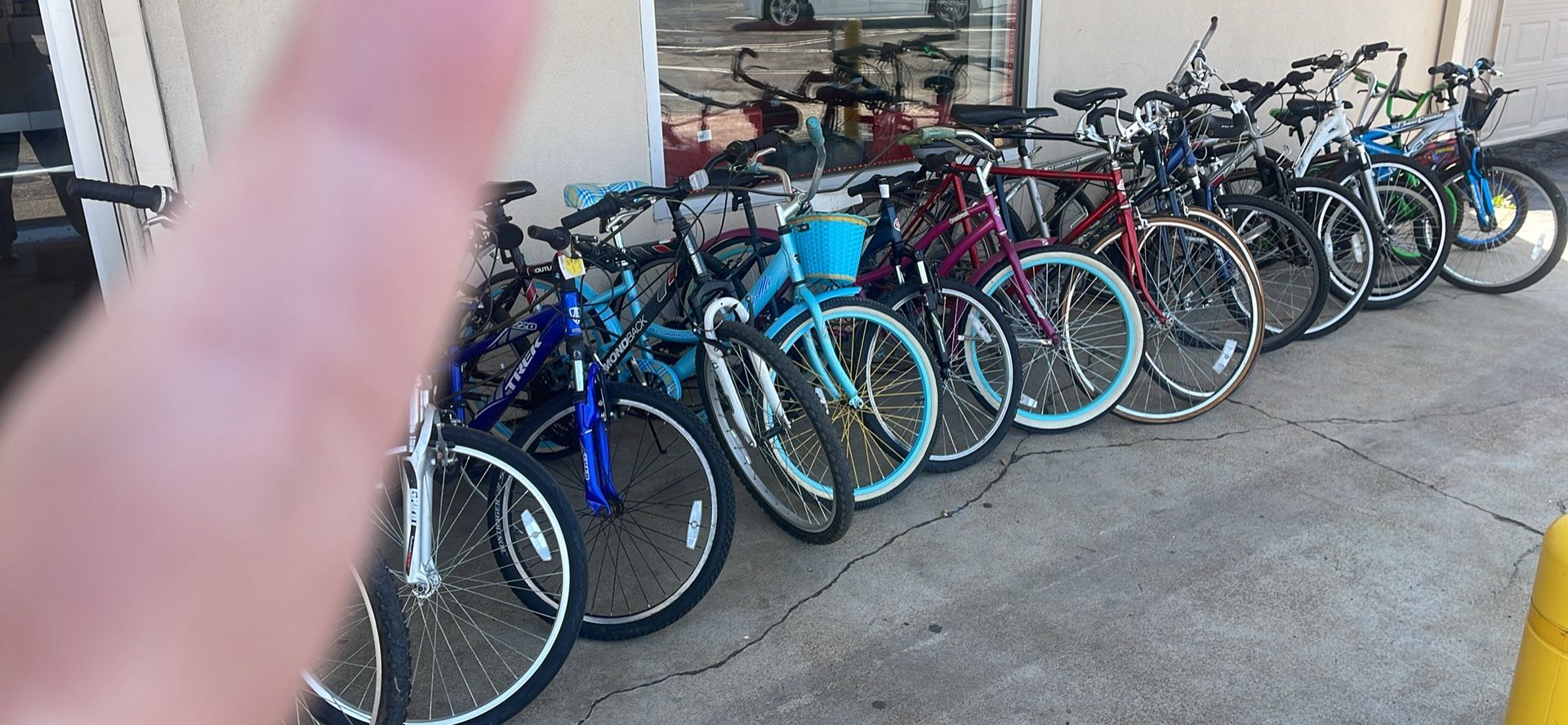 Bikes
